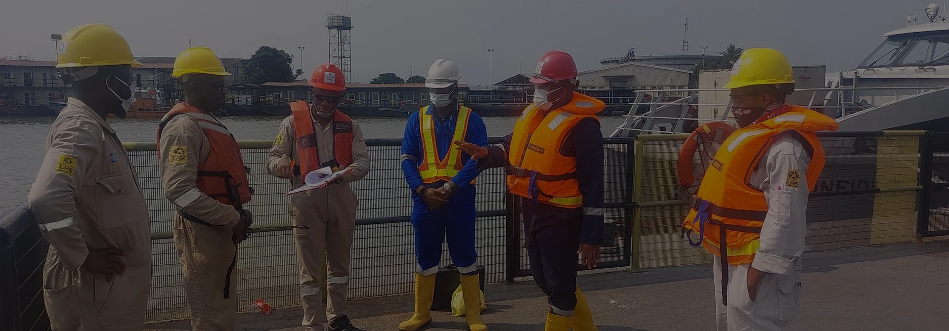 Oil and gas operations