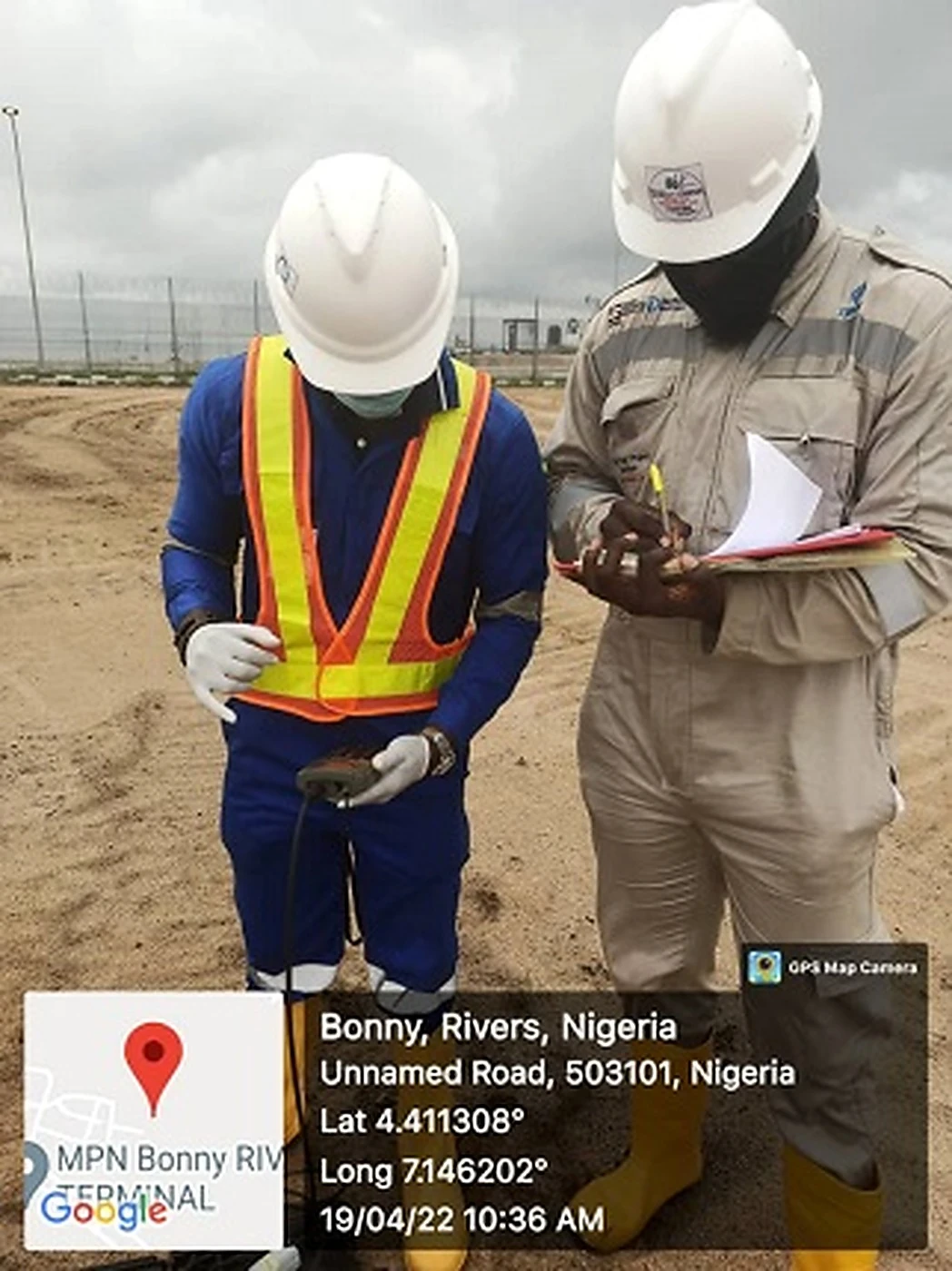 In-situ Water Analysis & Recording