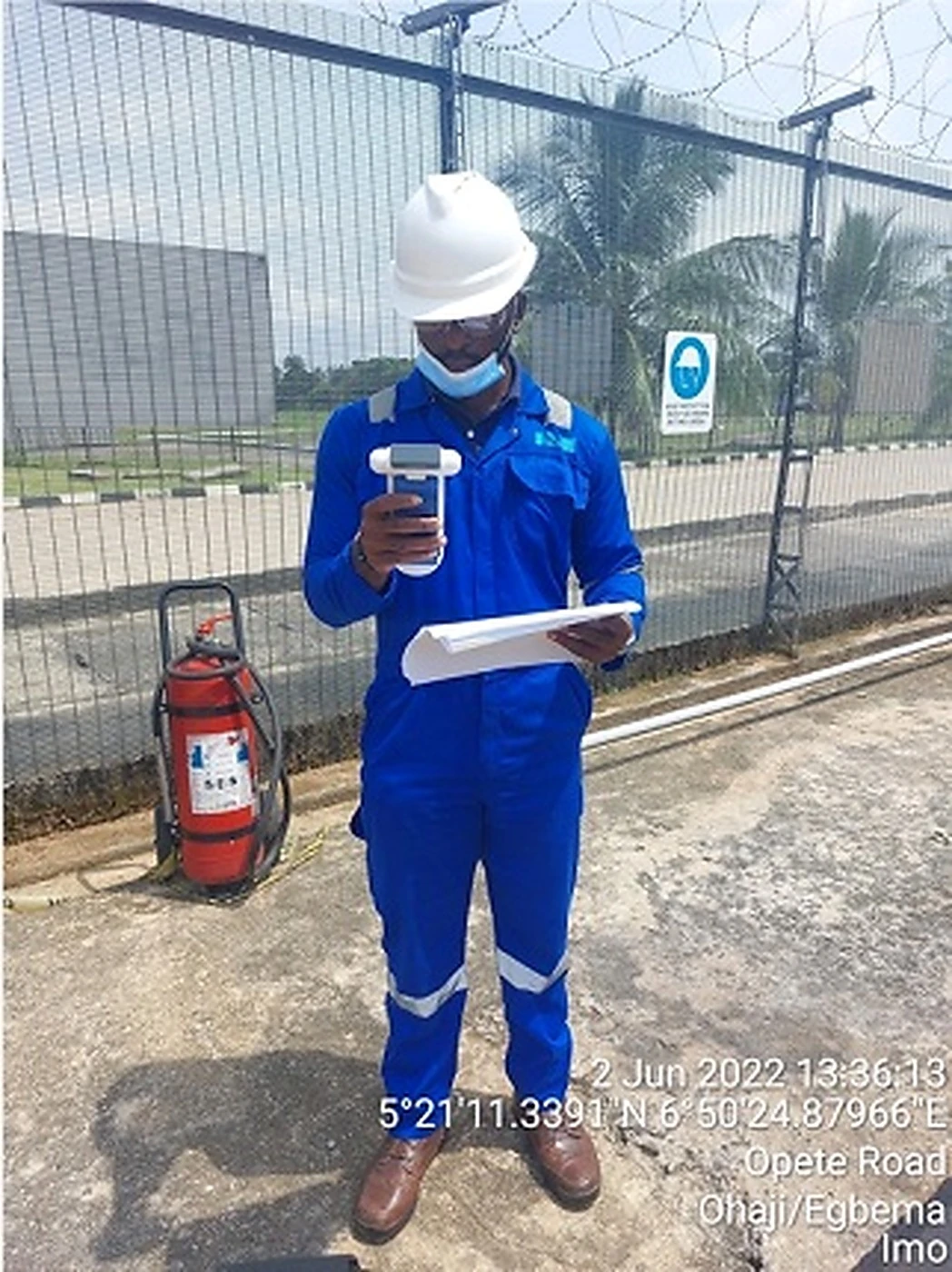 Air-Quality Monitoring