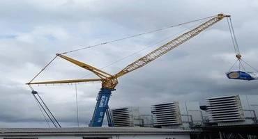 Heavy-Duty Equipment Leasing